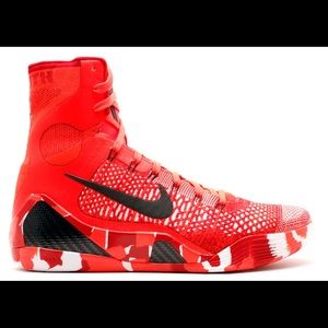 Kobe Nine Elite (Christmas edition)